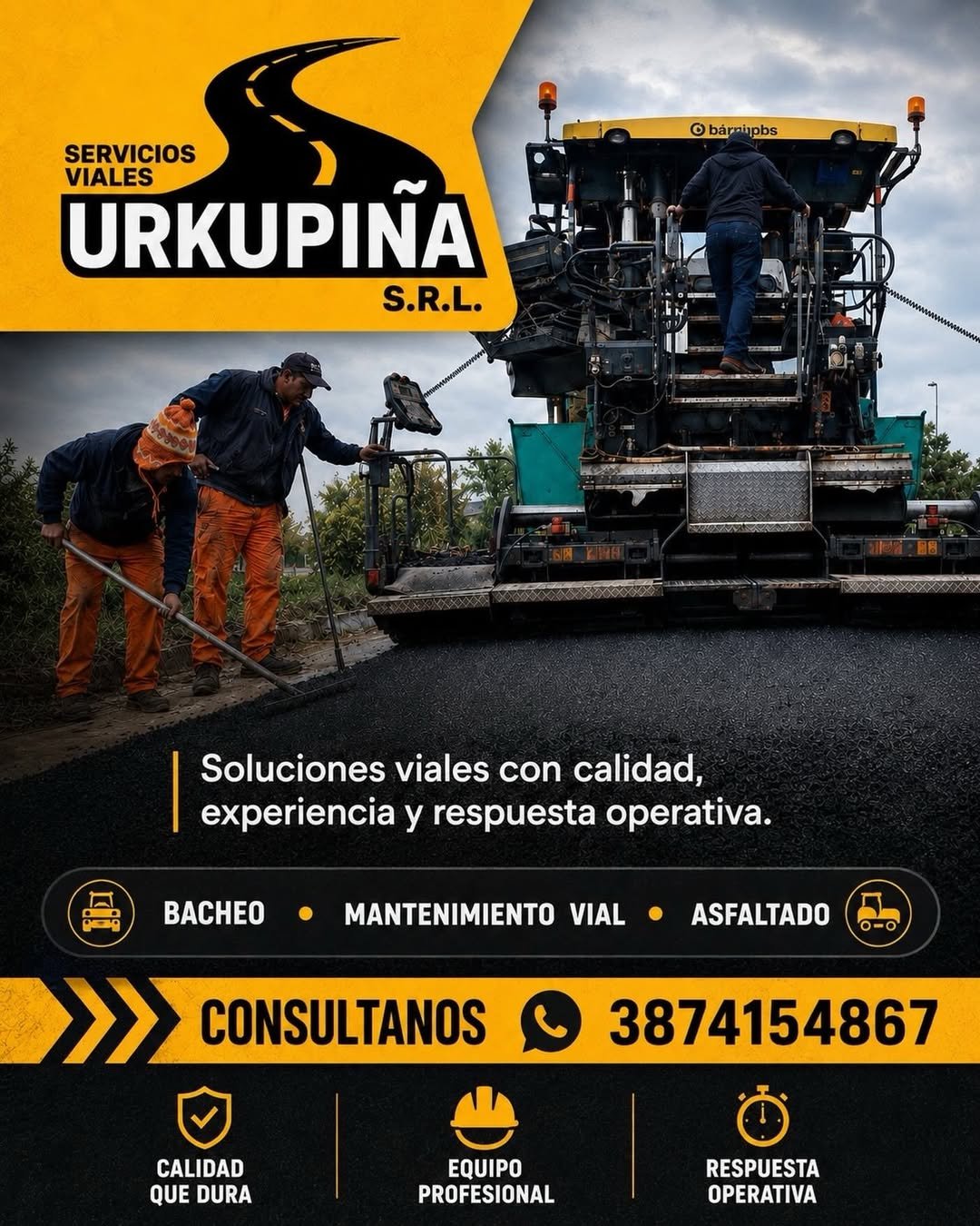 Despliegue Operativo