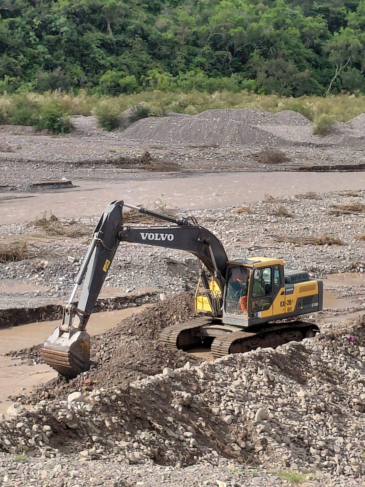 Flota Pesada