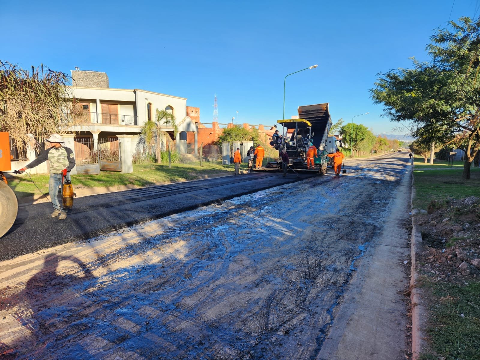 Flota Volcadores