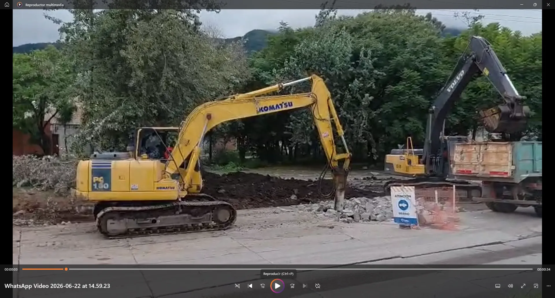 Portada Video Logística